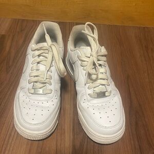 Nike Air Force one AF1 size 6.5 leather